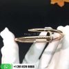 Cartier Juste Un Clou Bracelet Pink Gold Diamonds - B6048517