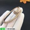 Cartier Juste Un Clou Bracelet Pink Gold Diamonds - N6702117