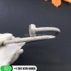 Cartier Juste Un Clou Bracelet White Gold Diamonds - N6707317