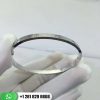 Cartier Love Bracelet, Small Model 10 Diamonds White Gold -B6048017