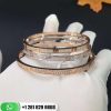 Cartier Love Bracelet Small Model PavÉ Pink Gold Diamonds -N6710717