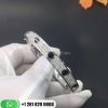 Cartier Love Bracelet White Gold Diamonds -N6710817