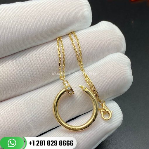 Cartier Juste Un Clou Necklace B7224512