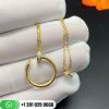 Cartier Juste Un Clou Necklace B7224512