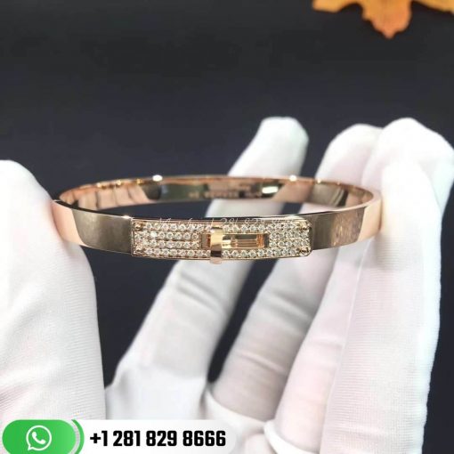 Hermes Paris Kelly Bracelet Small Model H214462B 00ST