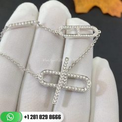 hermes paris ever chaine d'ancre bracelet small model h118441b 00lg