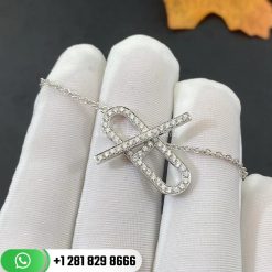 hermes paris ever chaine d'ancre bracelet small model h118441b 00lg
