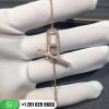 hermes paris ever chaine d'ancre bracelet small model h118441b 00lg