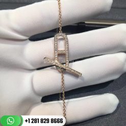 hermes paris ever chaine d'ancre bracelet small model h118441b 00lg