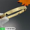 cartier love bracelet yellow gold b6035517