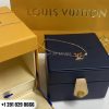 louis vuitton idylle blossom lv pendant 18k gold and diamond