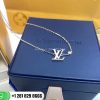 louis vuitton idylle blossom lv pendant 18k gold and diamond