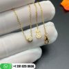 Cartier Diamants LÉgers Necklace Lm Yellow Gold B7215500