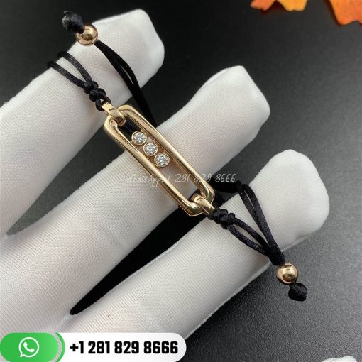 Messika Move Classique Bracelet Large 05311-pg