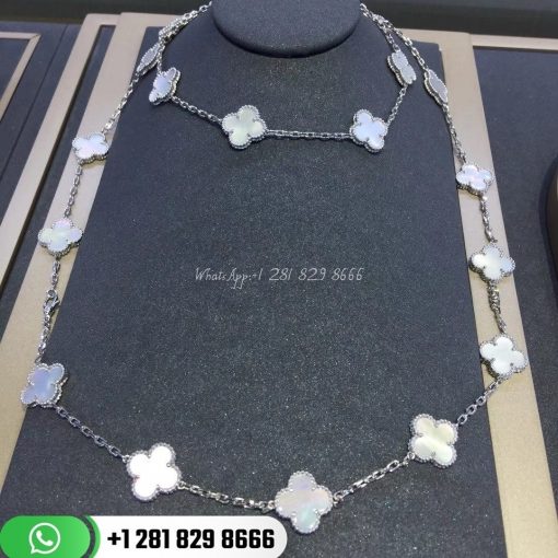 van-cleef-arpels-vintage-alhambra-long-necklace-20-motifs-mother-of-pearl