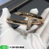 Cartier Just a Nail Bracelet - N6711917