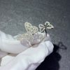 Messika Duetto Butterfly Ring