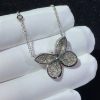 Graff Princess Butterfly Pendant RGP570