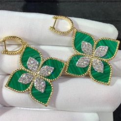 roberto-coin-princess-flower-pendants-in-18k-gold-with-malachite-and-diamonds