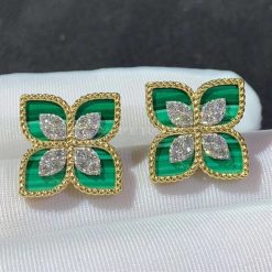 roberto-coin-princess-flower-earrings-in-18k-gold-with-malachite-and-diamonds