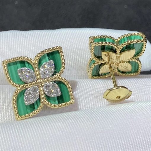 roberto-coin-princess-flower-earrings-in-18k-gold-with-malachite-and-diamonds