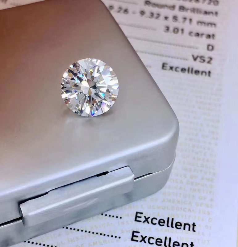 Diamond Grading