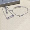 Messika Move Pavé Diamond Necklace 3994