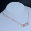 Messika Move Joaillerie Pavé Diamond Necklace 5306