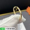 Cartie Juste Un Clou Ring SM Yellow Gold -B4225900