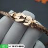 Fred Chance Infinie Bracelet 18k Rose Gold Large Model