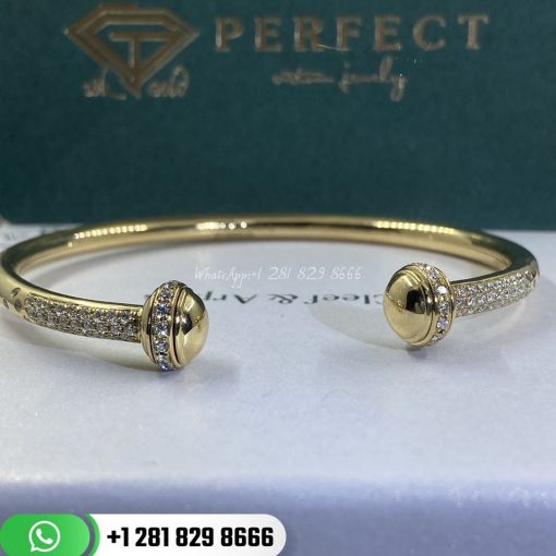 Piaget Possession Open Bangle Bracelet -G36PG100