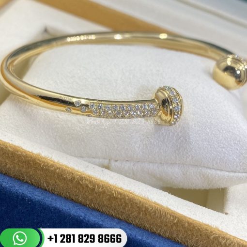 Piaget Possession Open Bangle Bracelet -G36PG100