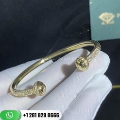 Piaget Possession Open Bangle Bracelet -G36PG100