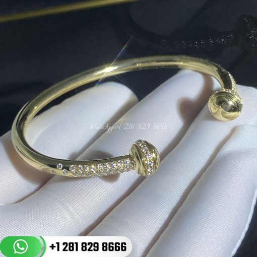 Piaget Possession Open Bangle Bracelet -G36PG100