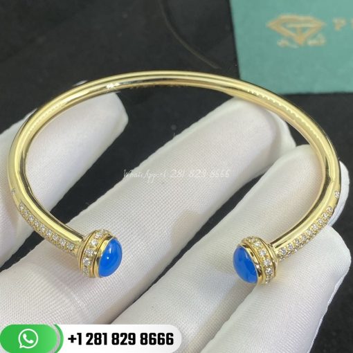 Piaget Possession Open Bangle Bracelet -G36PD500