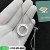 Cartier Love Necklace White Gold -B7014300