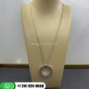 Cartier Love Necklace White Gold -B7014300