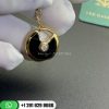 Amulette De Cartier Necklace Small Model Onyx - B7224558