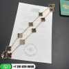 Van Cleef & Arpels Vintage Alhambra Necklace 10 Motifs Onyx -VCARA42700