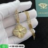 Van Cleef & Arpels Magic Alhambra Long Necklace 1 Motif Yellow Gold - VCARP4KO00