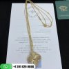 Van Cleef & Arpels Magic Alhambra Long Necklace 1 Motif Yellow Gold - VCARP4KO00