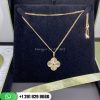 Van Cleef & Arpels Magic Alhambra Long Necklace 1 Motif Yellow Gold - VCARP4KO00