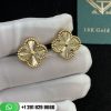 Van Cleef & Arpels Magic Alhambra Earrings Yellow Gold - VCARP3JL00