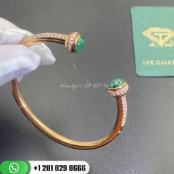 Piaget Possession Open Bangle Bracelet - G36PD400