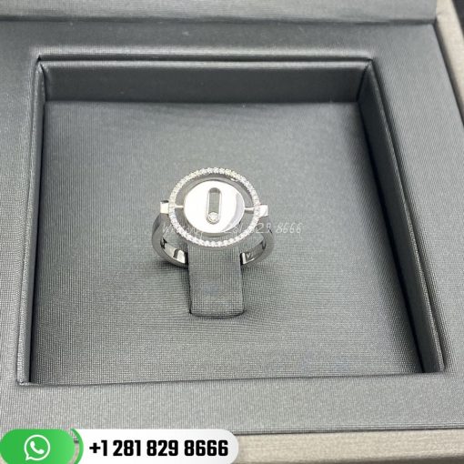 Messika Lucky Move Diamond Ring 07470-WG