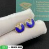 Amulette De Cartier Earring XS - Lapis Lazuli