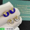 Amulette De Cartier Earring XS - Lapis Lazuli