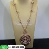 Bvlgari Astrale Necklace - A Gem-set 'Astrale' Pendant Necklace