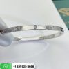 Cartier Love Bracelet Small Model 6 Diamonds - B6047717