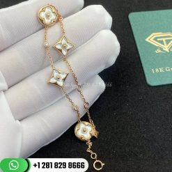 Louis Vuitton Color Blossom BB Multi-motifs Bracelet -Q95596